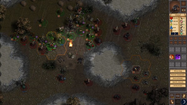 Скриншот из Warbanners: Death Speaker