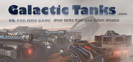 Galactic Tanks cover art
