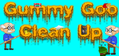 Gummy Goo Clean Up cover art