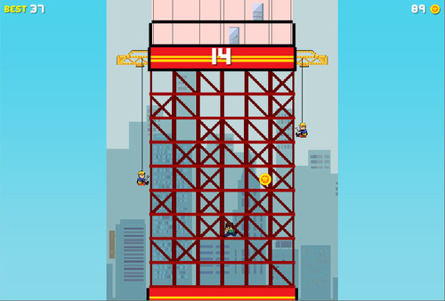 Can i run Tower climber