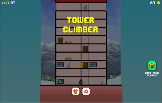 Tower climber for linux