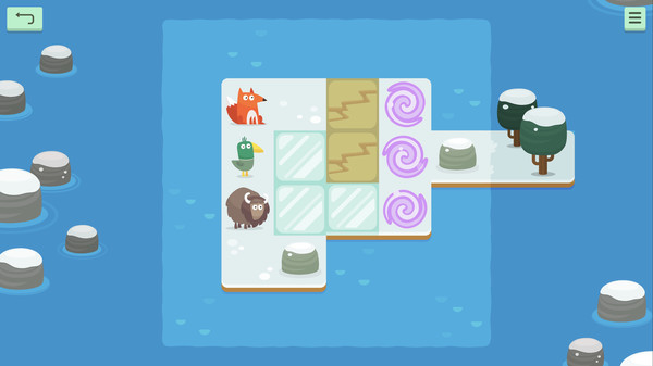 Woodways game for Linux 1