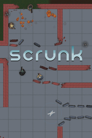 Scrunk poster image on Steam Backlog