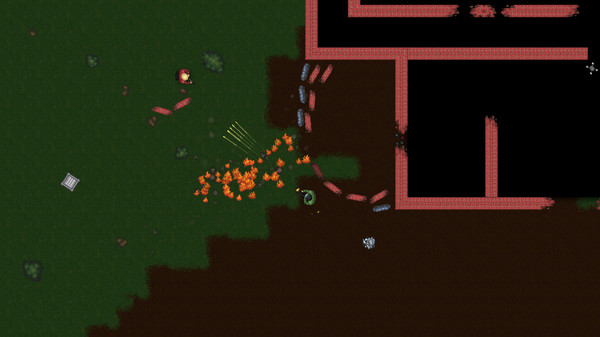 Scrunk game for Linux 1