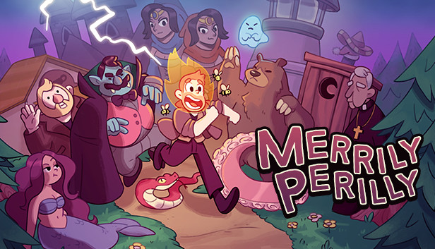 Merrily Perilly