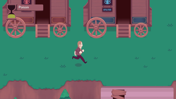 Скриншот из Merrily Perilly