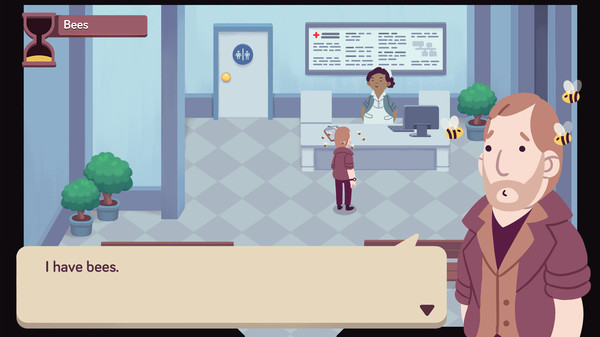 Merrily Perilly game for Linux 1