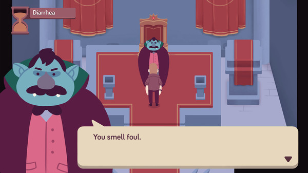 Скриншот из Merrily Perilly