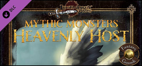 Fantasy Grounds - Mythic Monsters #30: Heavenly Host (PFRPG) cover art