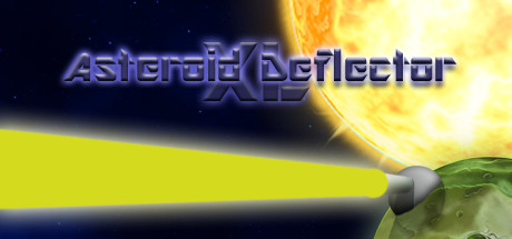 Asteroid Deflector XL cover art