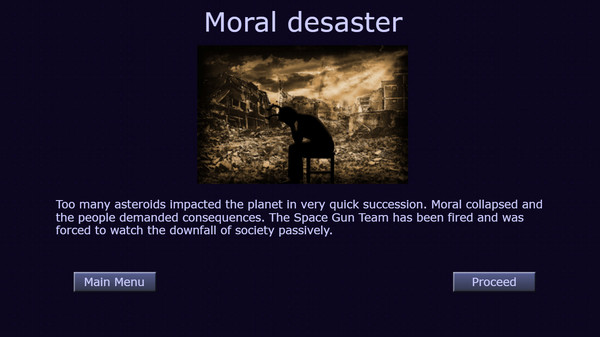 Asteroid Deflector XL game for windows Pc 1