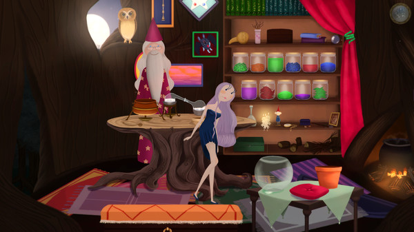 Скриншот из Beyond the Sky