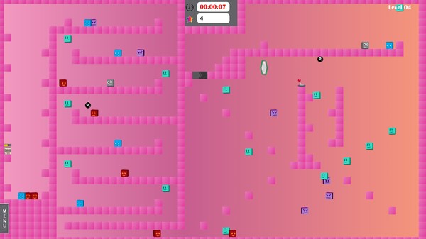 Скриншот из Box Maze Extreme