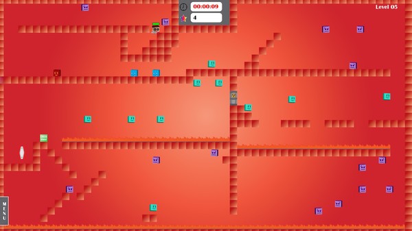 Скриншот из Box Maze Extreme