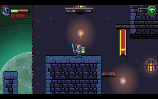 Castle Raiderfor windows and Linux 1