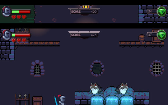 Castle Raider game for windows Pc 1