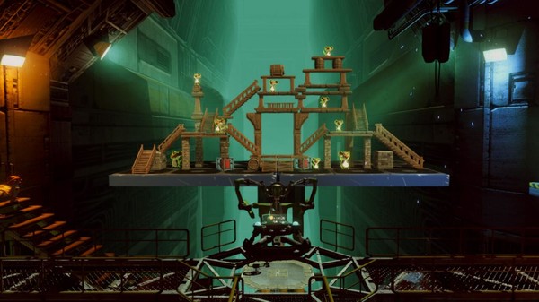 Скриншот из Space Slingshot VR