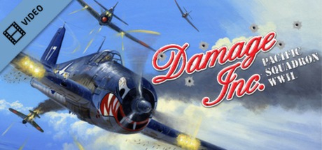 Damage Inc Launch Trailer cover art