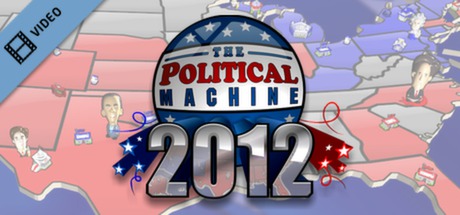 The Political Machine Launch Trailer cover art