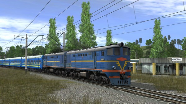 Скриншот из TANE DLC - TE7-083