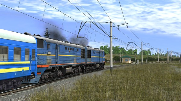 Скриншот из TANE DLC - TE7-083