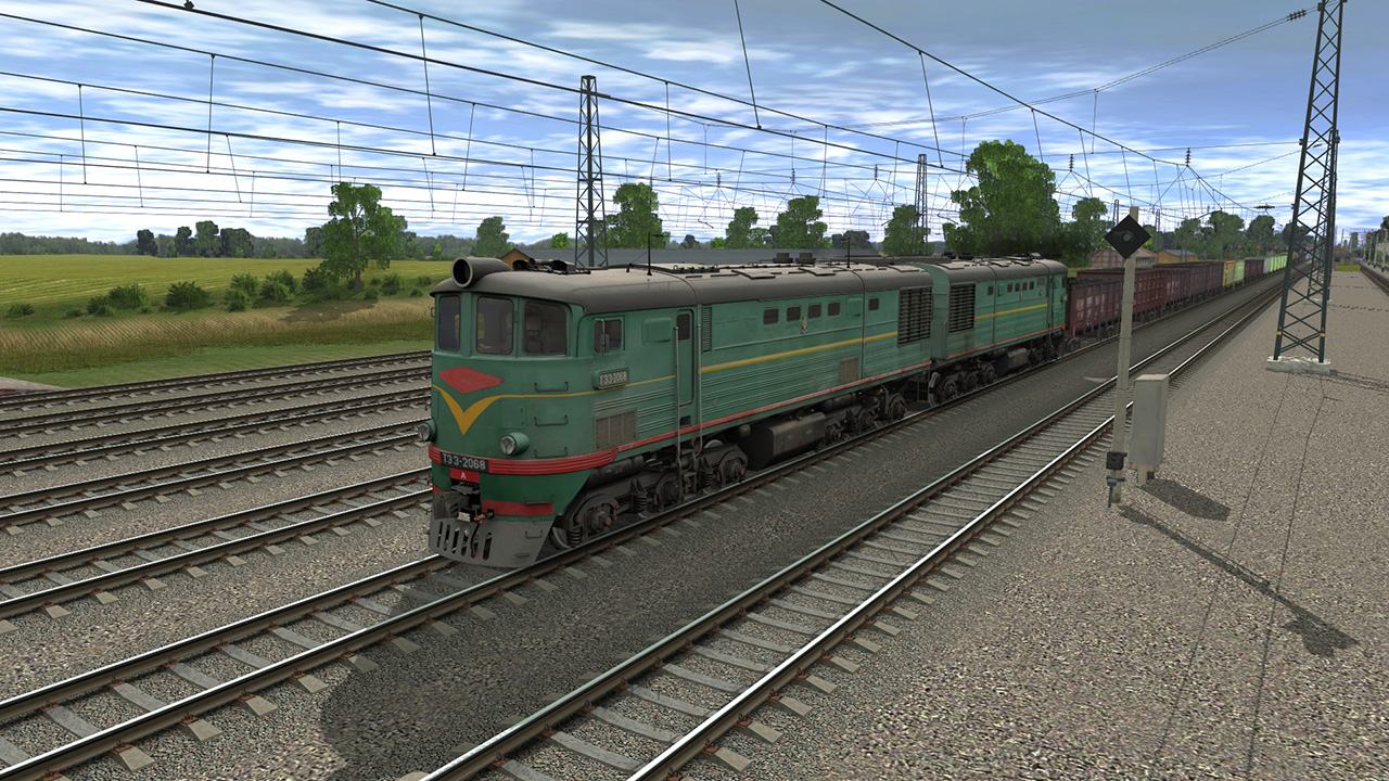 Trainz railroad 2019 моды. Trainz Simulator 2019. Траинз 2019 русские поезда. TRS 19 тэ3. Тепловоз тэ3 траинз андроид.