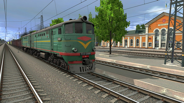 Скриншот из TANE DLC - TE3-2068