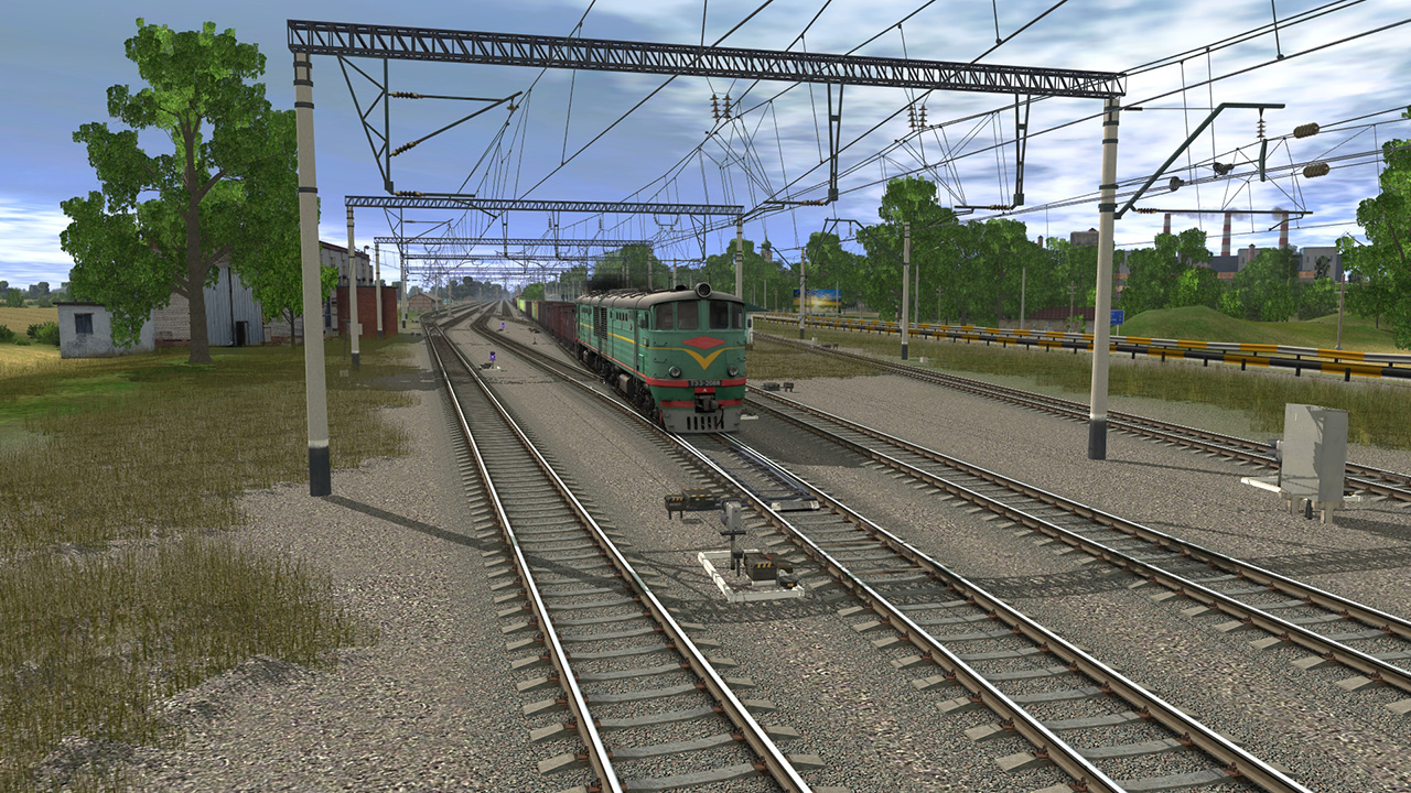 Trainz Railroad Simulator 2025 Где Купить