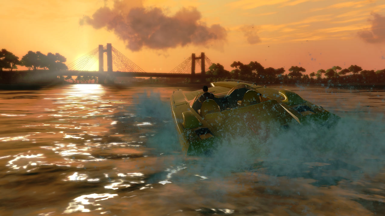 تحميل لعبة الاكشن و المغامرة Just Cause 2