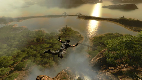 Can i run Just Cause 2