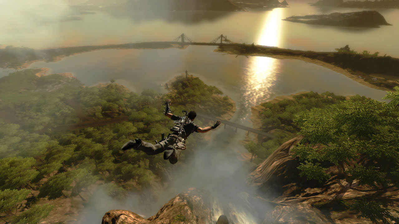 تحميل لعبة الاكشن و المغامرة Just Cause 2