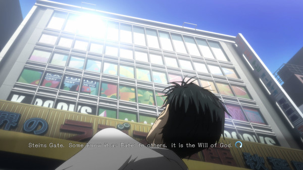 STEINS;GATE ELITE game for Linux 1