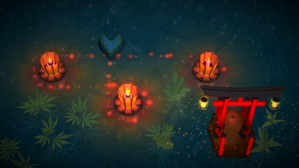 Скриншот из Ashi: Lake of Light Скриншот из Ashi: Lake of Light