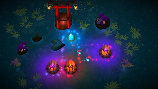 Скриншот из Ashi: Lake of Light Скриншот из Ashi: Lake of Light