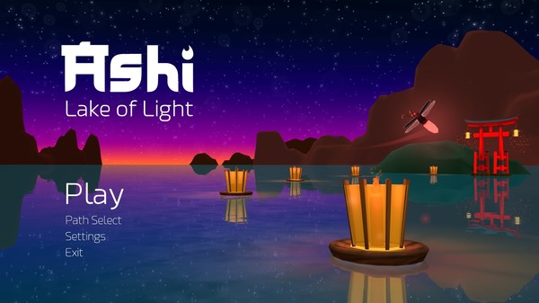 Скриншот из Ashi: Lake of Light Скриншот из Ashi: Lake of Light