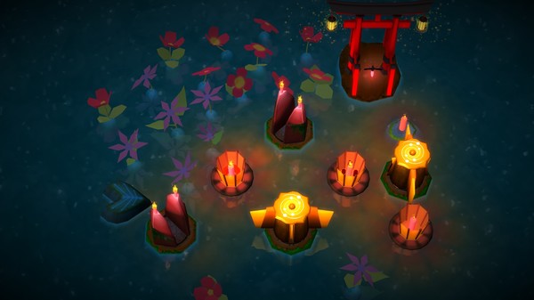 Скриншот из Ashi: Lake of Light Скриншот из Ashi: Lake of Light