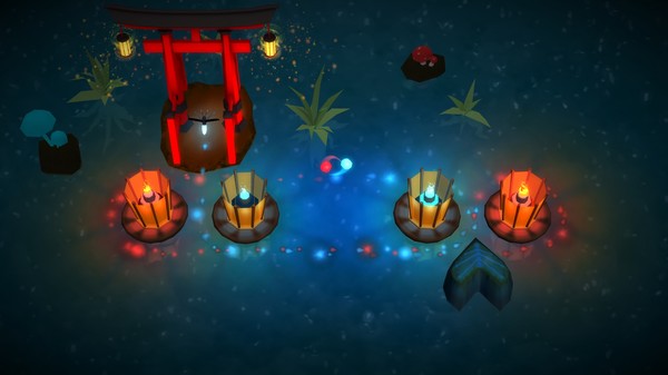 Скриншот из Ashi: Lake of Light Скриншот из Ashi: Lake of Light