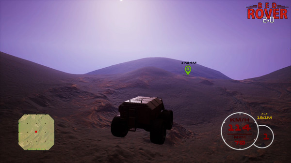 Red Rover game for windows Pc 1