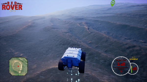 Red Rover game for Linux 1