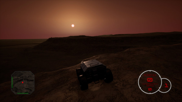 Скриншот из Red Rover Скриншот из Red Rover