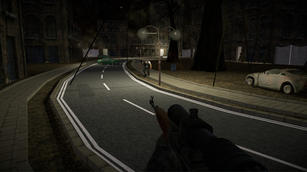 The Unknown City (Horror Begins Now.....Episode 1)for windows and Linux 1