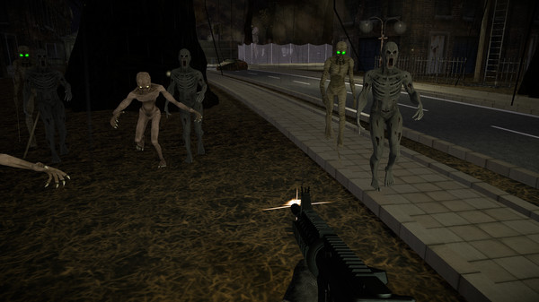 The Unknown City (Horror Begins Now.....Episode 1) game for Linux 1