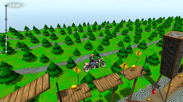 Moto Racing 3D for linux