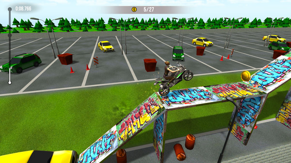 Moto Racing 3D game for windows Pc 1