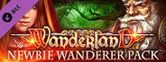 Wanderland: Newbie Wanderer pack
