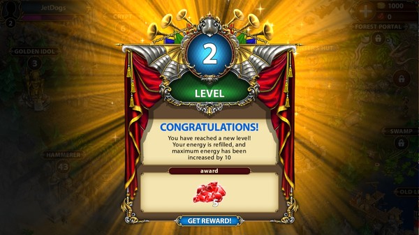 Скриншот из Wanderland: Time Lord pack