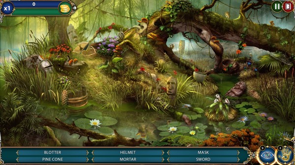 Скриншот из Wanderland: Time Lord pack