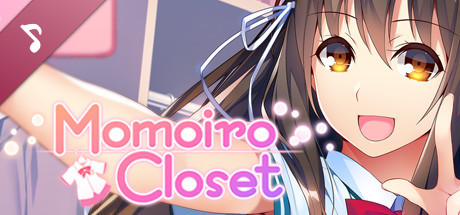 Momoiro Closet Soundtrack cover art