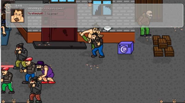 Decaying Westfor windows and Linux 1