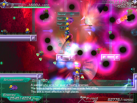 Скриншот из Dengerous TowerOffence!